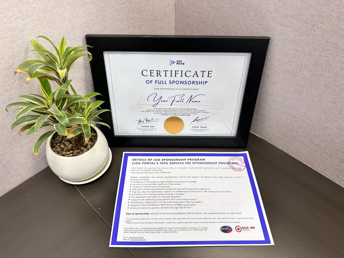 LOA Sponsorship Program Image 4