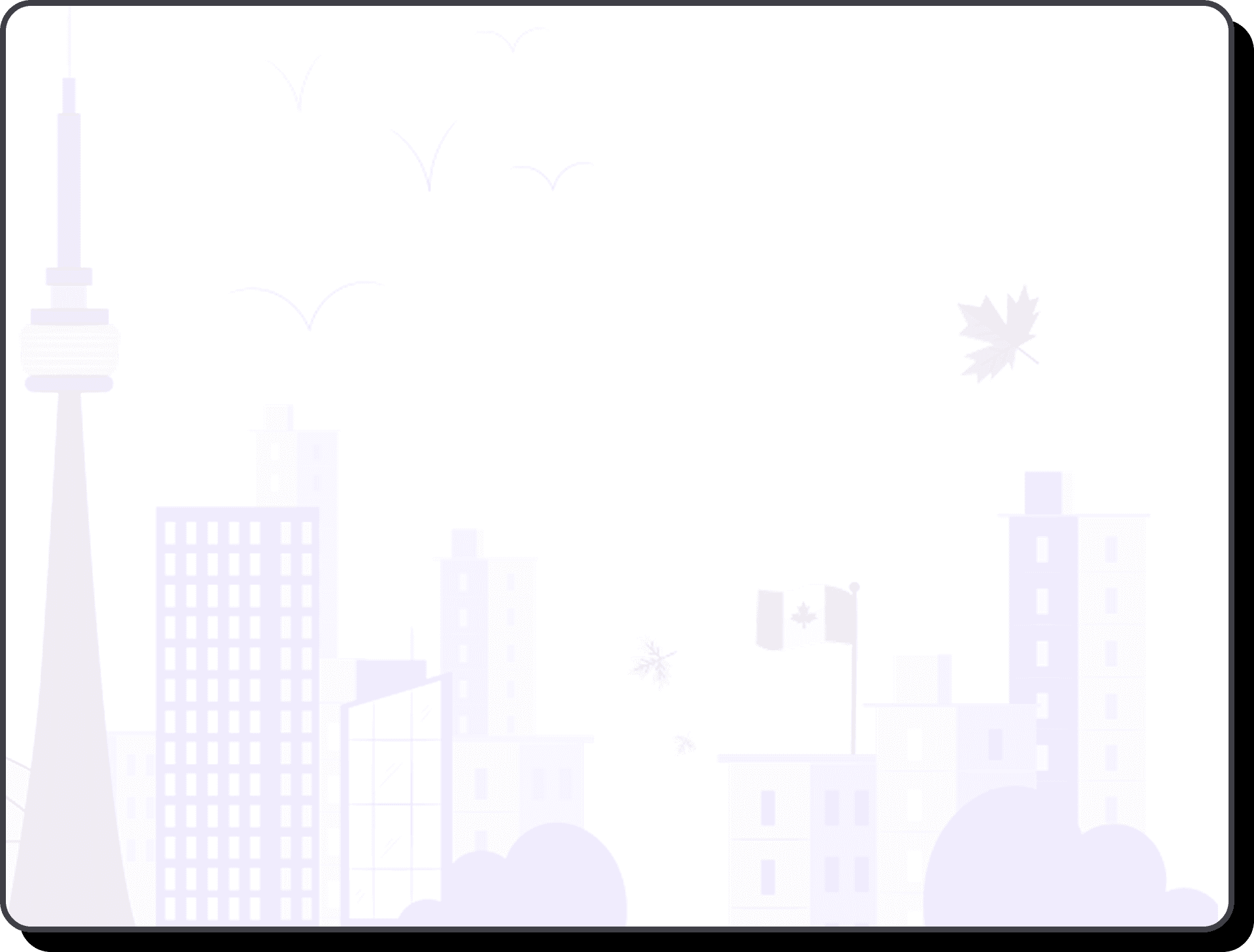 Background city desktop