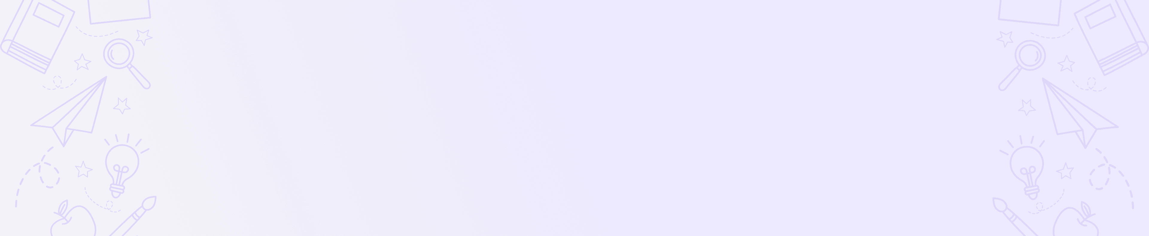 Background highlighted numbers