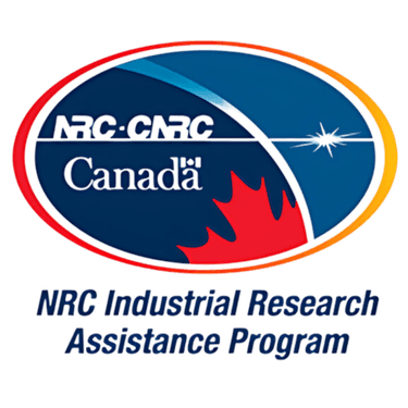 NRC IRAP logo image