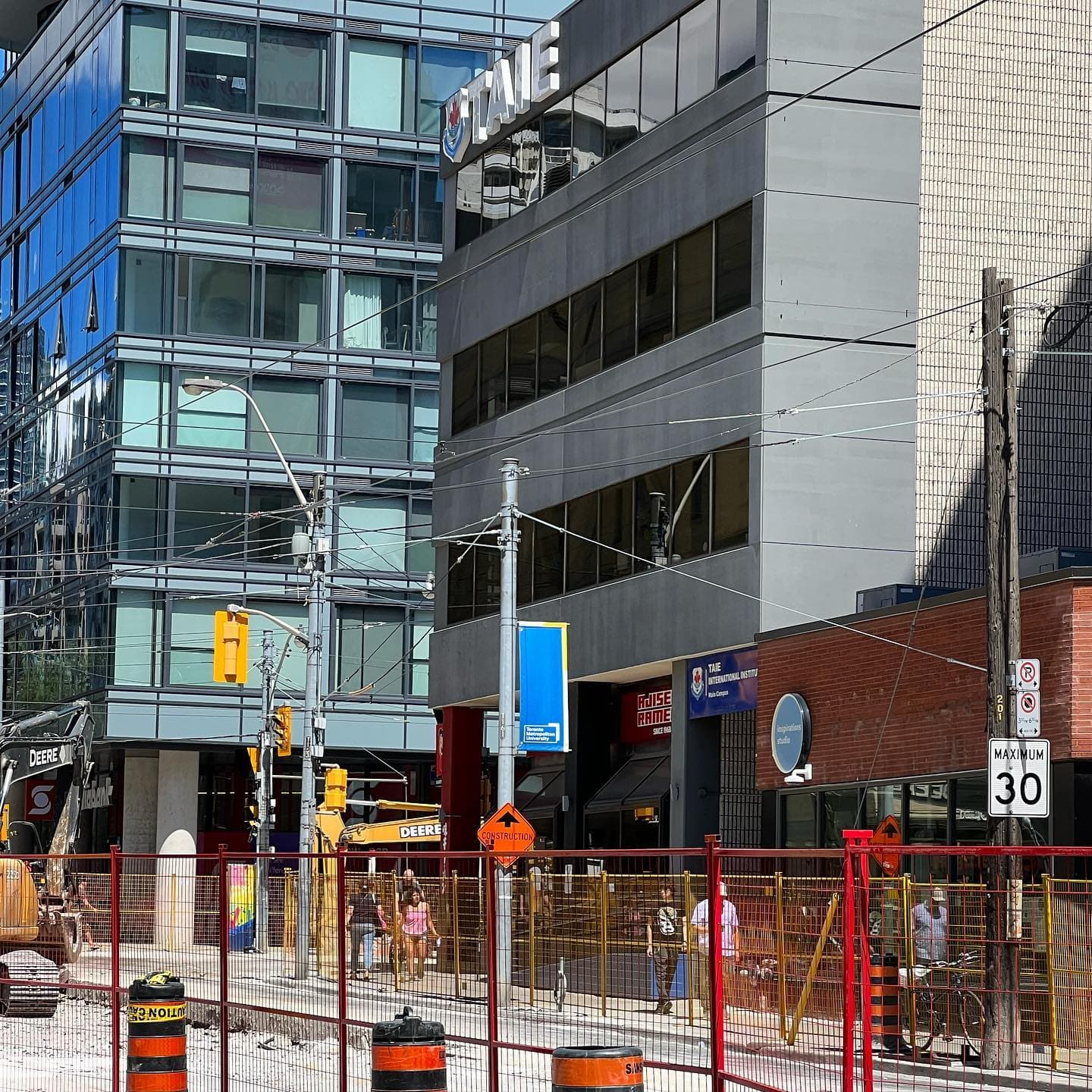 TAIE International Institute: The largest private school in Toronto