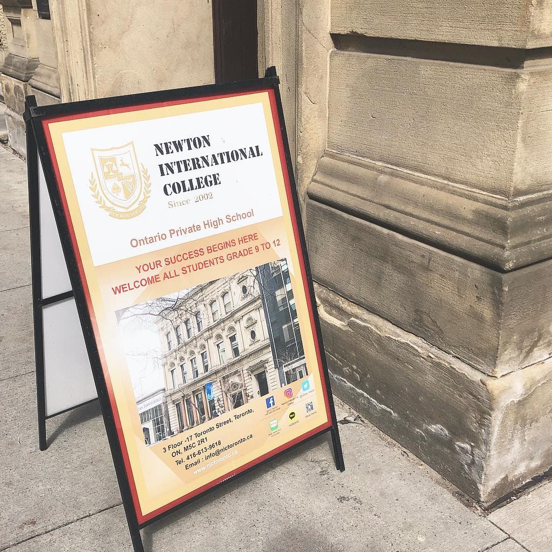 Du học Canada bậc THPT tại Newton International College: Hỗ trợ toàn diện cho học sinh