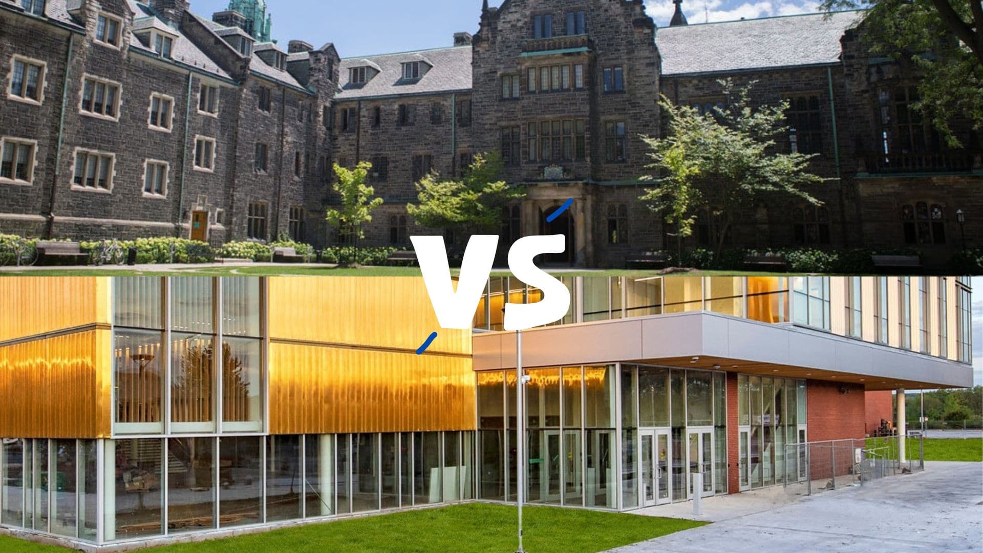 University và College ở Canada khác nhau như thế nào? Nên chọn University hay College?