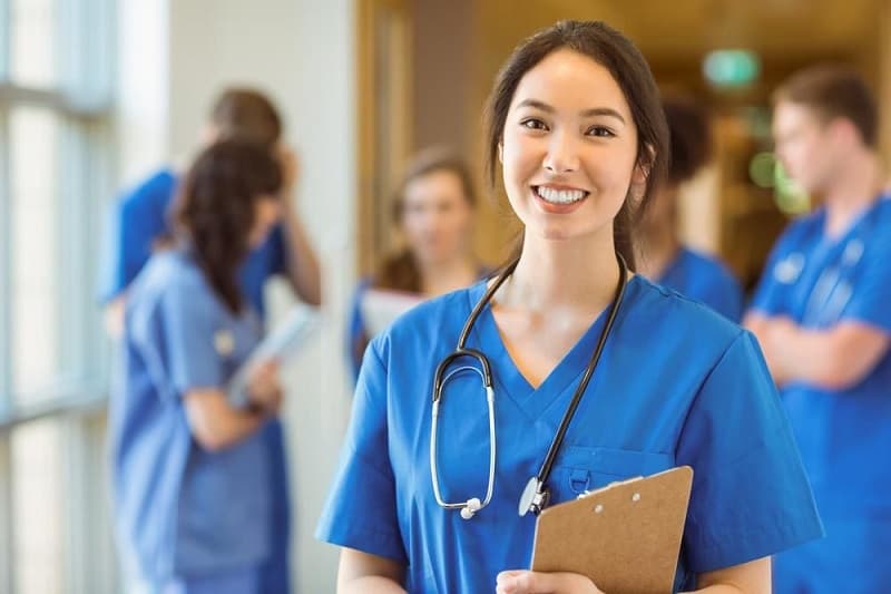 Du học Canada Ngành Nursing (Y tá, Điều dưỡng) mới nhất 2024