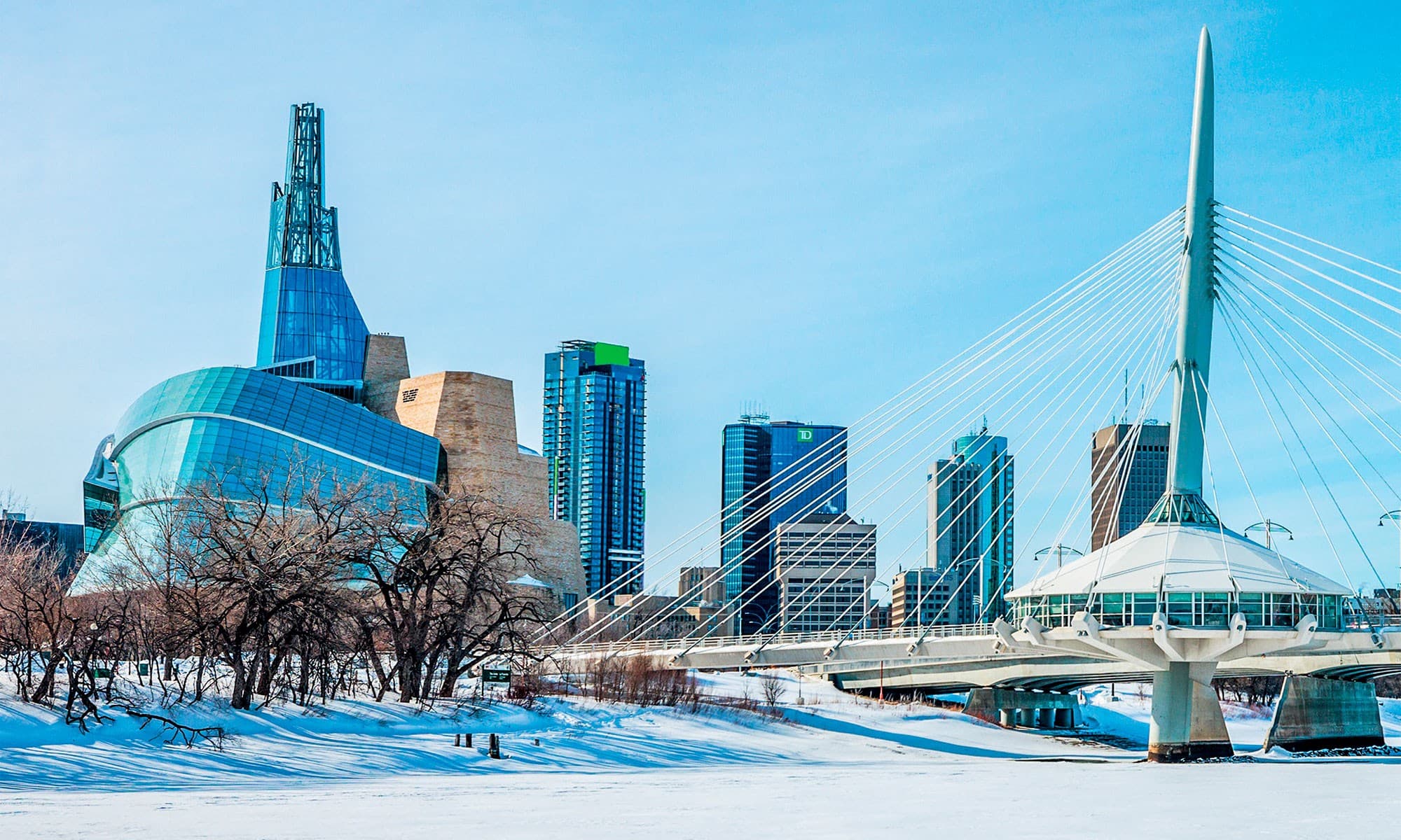 Du học Canada tỉnh bang Manitoba: Định cư ngay không cần xét điểm