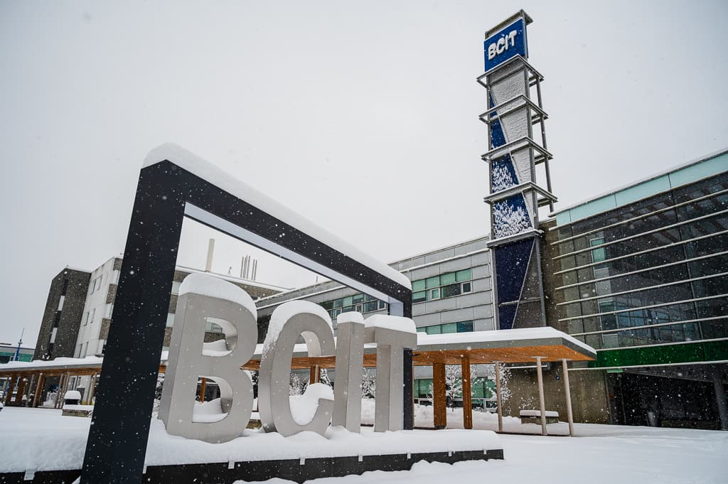 Civil Engineering at British Columbia Institute of Technology (BCIT ...